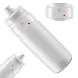 bidon-elite-fly-tex-przezroczysty-szare-logo-750ml-super-lekki-bpa-free