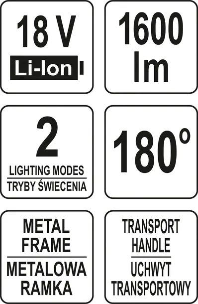 reflektor-led-18v-1600lm-20w-stopien-ochrony-ip-ip20