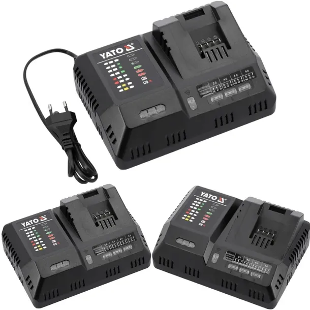 super-szybka-inteligentna-ladowarka-18v-24-12a-stan-nowy-waga-z-opakowaniem-1-2-kg