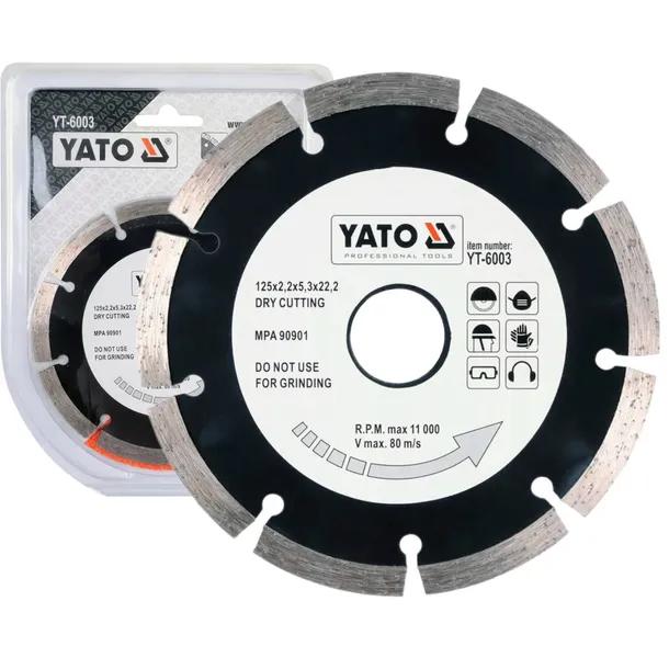 tarcza-diamentowa-segment-hs-125mm-stan-nowy-seria-yt-6003