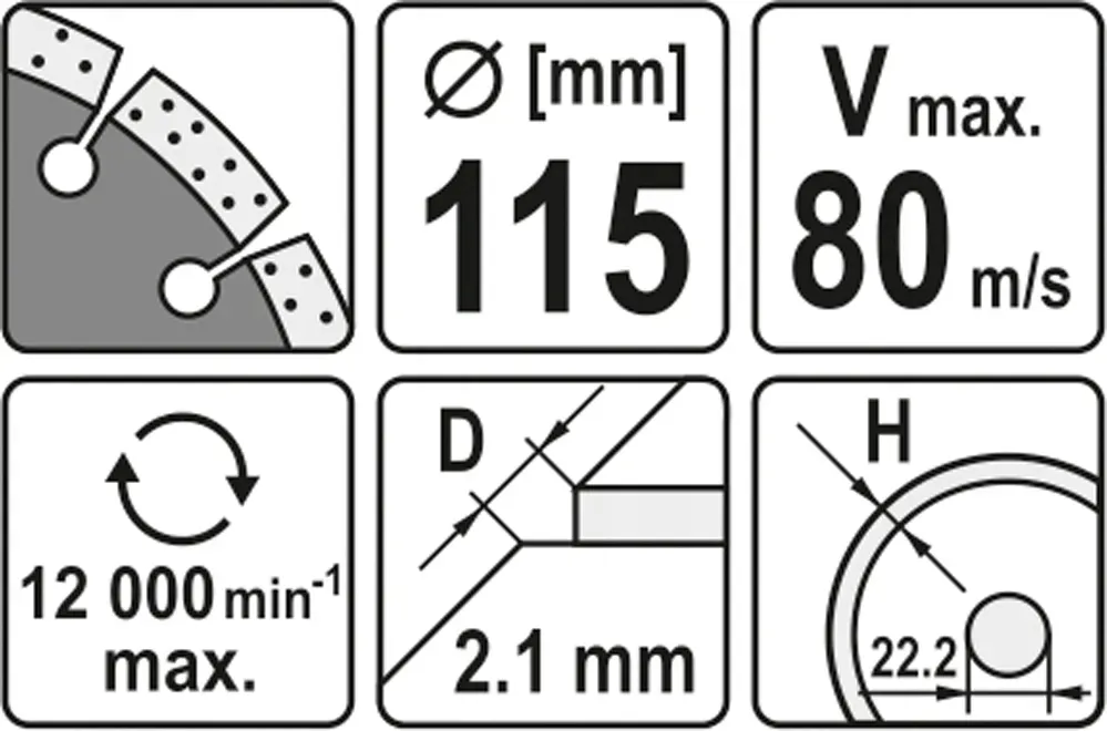 tarcza-diamentowa-segment-hs-115mm