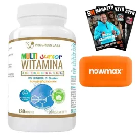 progress-labs-multiwitamina-junior-do-ssania-odpornosc-kosci-mozg-120k
