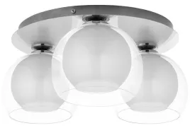 lampa-sufitowa-srebrna-22x52cm-3-bialo-transparentne-szklane-klosze