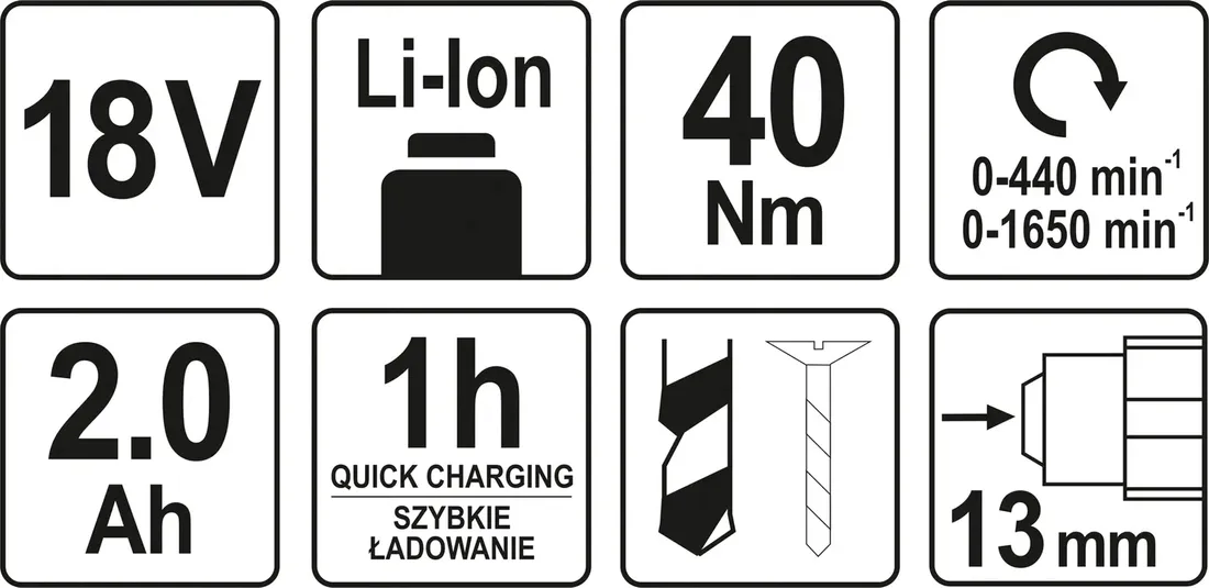 wiertarko-wkretarka-18v