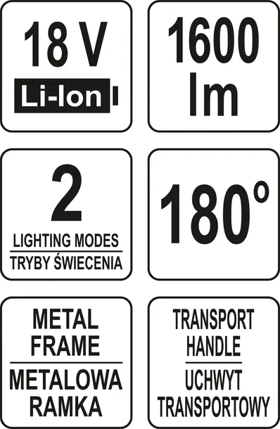 reflektor-led-18v-1600lm-20w-kolor-czarny