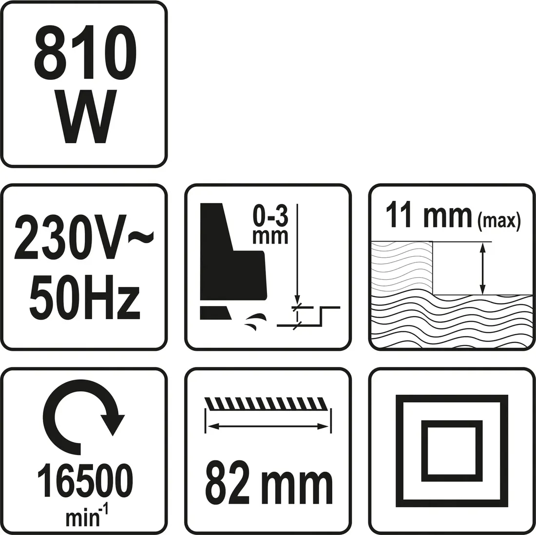 strug-810w-stan-nowy
