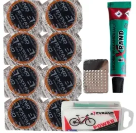 expand-power-zestaw-8-okraglych-latek-rowerowych