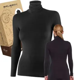 welniana-damska-bluzka-golf-brubeck-comfort-merino-xl