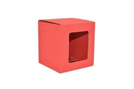 pudelko-z-oknem-na-kubek-czerwone-105x105x112mm