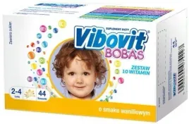 vibovit-bobas-witaminy-dla-dzieci-smak-waniliowy-44-saszetki