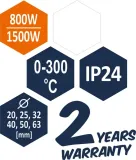 zgrzewarka-do-rur-1500w-stan-nowy