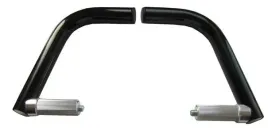 rogi-rowerowe-do-kierownicy-dlugie-czarne-aluminiowe