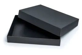 pudelko-karbowane-czarne-450x350x70mm