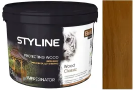 bolix-styline-wood-style-classic-27l-impregnat-do-drewna-zloty-dab