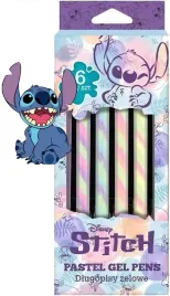 dlugopisy-zelowe-6-kol-stitch-pastel-twisted-colors