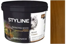 bolix-styline-wood-style-classic-09l-impregnat-do-drewna-zloty-dab
