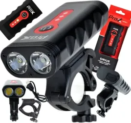 prox-sirius-lampka-rowerowa-usb-900-lm-2x-cree-led