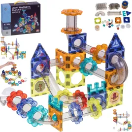 klocki-magnetyczne-konstrukcyjne-swiecacy-tor-magnetyczny-81el
