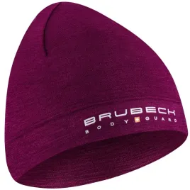 czapka-brubeck-termoaktywna-bieganie-gory-merino