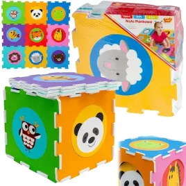 mata-piankowa-zwierzeta-puzzle-pianka-miekkie-duze