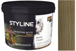 bolix-styline-wood-style-classic-09l-impregnat-do-drewna-szary