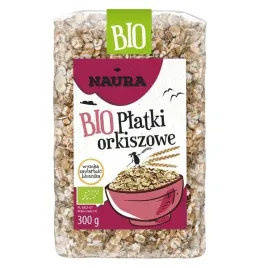 naura-platki-orkiszowe-bio-300-g