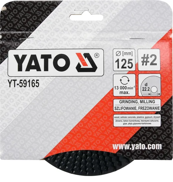 tarnik-skosny-125mm-nr2-kod-producenta-yt-59165