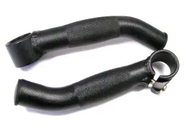 rogi-rowerowe-do-kierownicy-dlugie-czarne-aluminiu