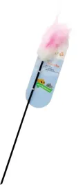 yarro-or-zabawka-dla-kota-or-patyk-z-piorkiem-rozowy-50-10cm