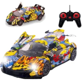 lamborghini-samochod-zdalnie-sterowany-auto-r-c-pilot-graffiti-drift-drzwi