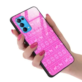 etui-do-oppo-reno-5-obudowa-glass-szklane-swiateczne-zimowe-christmas-wzory
