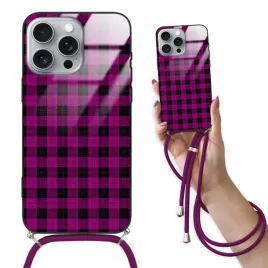 etui-do-iphone-16-pro-max-obudowa-crossglam-glass-sliwkowy-sznurek-kratka