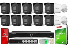 zestaw-monitoring-ip-10-kamer-8mpx-live-guard-nvr-hikvision-ds-7616nxi-k2