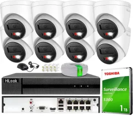 zestaw-monitoringu-8-kamer-zewnetrznych-8mpx-4k-poe-hilook-hikvision-apka