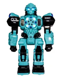 robot-wielofunkcyjny-na-pilota-dzwiek-swiatlo-ruch