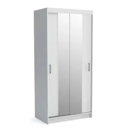 szafa-przesuwna-nico-2-z-lustrem-110cm-biala-dwudrzwiowa-do-pokoju-sypialni