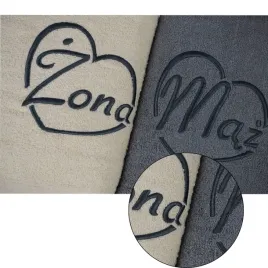 prezent-slubny-reczniki-70x140cm-ozdobne-maz-zona-serca-ecru-szary