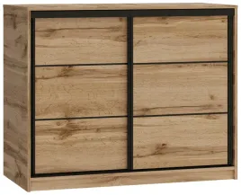 komoda-przesuwna-z-szufladami-120-cm-loft-do-sypialni-z-drazkiem