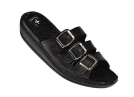 fakirki-klapki-damskie-masujace-stopy-z-kolcami-trzy-paski-8826-3bk-roz-41