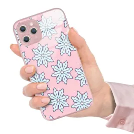 etui-do-iphone-11-pro-obudowa-glass-rozowy-swiateczne-zima-christmas-wzory