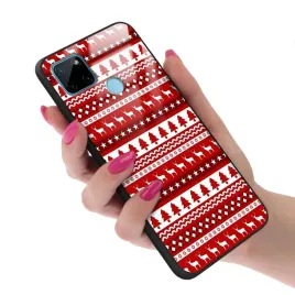 etui-do-realme-c21y-obudowa-glass-szklane-swiateczne-zimowe-christmas-wzory