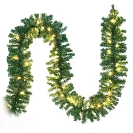 girlanda-choinkowa-swiateczna-lancuch-500-cm-sztuczna-z-lampkami-led-5m