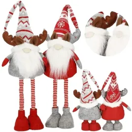 2x-renifer-skrzat-swiateczny-teleskopowy-duzy-gnom-wysoki-80cm-regulowany