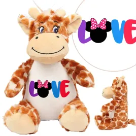 przytulanka-mis-maskotka-zyrafka-urocze-wzory