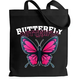 eko-torba-czarna-shopper-na-prezent-wake-up-butterfly-motywacyjne-wzory