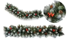 girlanda-sztuczna-zdobiona-choinkowa-szyszki-jarzebina-gesta-lancuch-1m