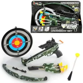 kusza-luk-z-celownikiem-ze-strzalami-dla-dzieci-laser-tarcza-strzalki