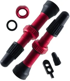 wentyle-tubeless-ready-ust-2-szt-fv-presta-czerwone-trezado
