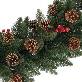 girlanda-swiateczna-choinkowa-sztuczna-gesta-lancuch-szyszki-premium-115-cm