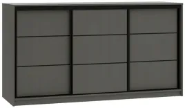 komoda-przesuwna-z-szufladami-180-cm-loft-grafitowa-do-sypialni-z-drazkiem